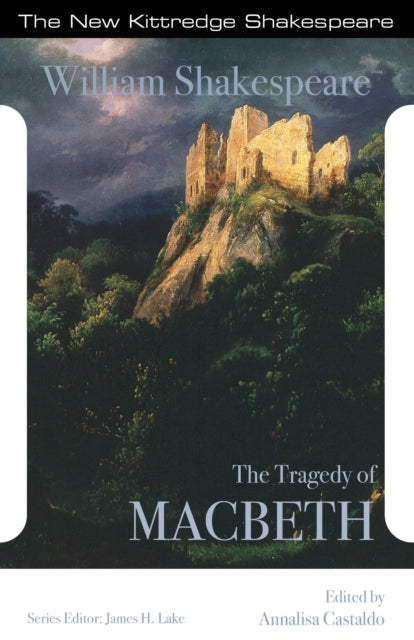 Book cover of: Tragedy of Macbeth. By: William Shakespeare