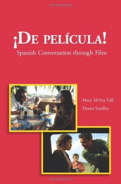 Book cover of: De Pelicula!. By: Mary McVey Gill