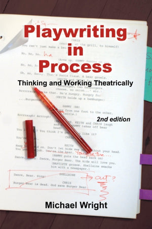 Playwriting in Process