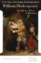 Book cover of: Merry Wives of Windsor. By: Jane W. Wells