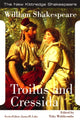 Book cover of: Troilus and Cressida. By: William Shakespeare