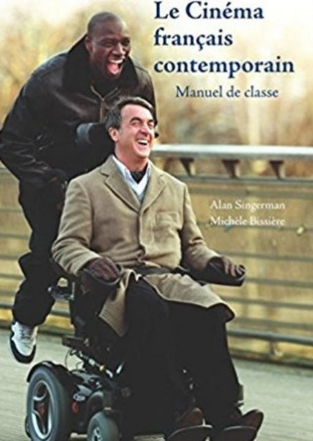 Book cover of: Le Cinema francais contemporain. By: Alan J. Singerman