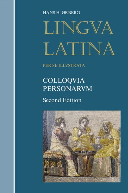 Book cover of: Colloquia Personarum. By: Hans H. ørberg