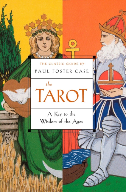 Book cover of: Tarot. By: Paul Foster Case