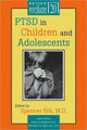 Book cover of: PTSD in Children and Adolescents. By: Spencer, M.D. Eth