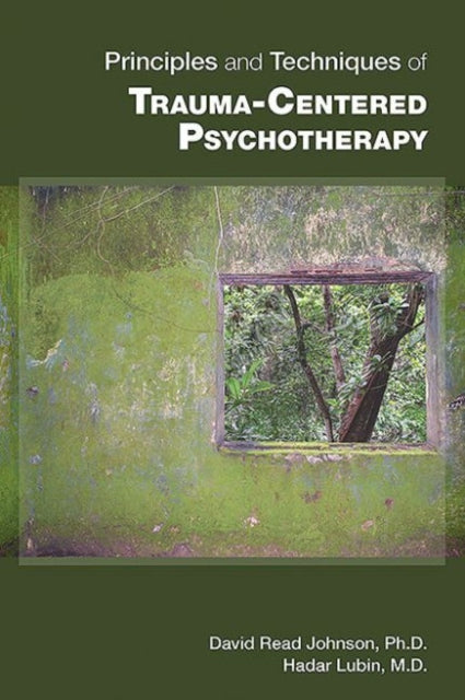 Book cover of: Principles and Techniques of Trauma-Centered Psychotherapy. By: Johnson, David R.
