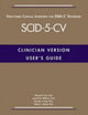 Book cover of: User's Guide for the Structured Clinical Interview for DSM-5® Disorders—Clinician Version (SCID-5-CV). By: First,  Spitzer, Williams