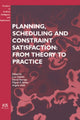 Book cover of: Planning, Scheduling and Constraint Satisfaction: From Theory to Practice