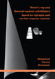 Book cover of: Novel Gamma-Ray and Thermal-Neutron Scintillators. By: Muhammad Danang Birowosuto