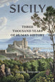 Book cover of: Sicily. By: Sandra Benjamin