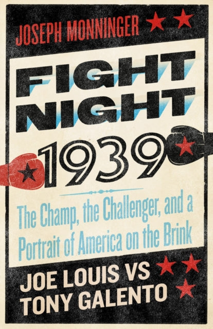 Book cover of: Fight Night 1939