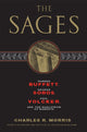 Book cover of: Sages. By: Charles R. Morris