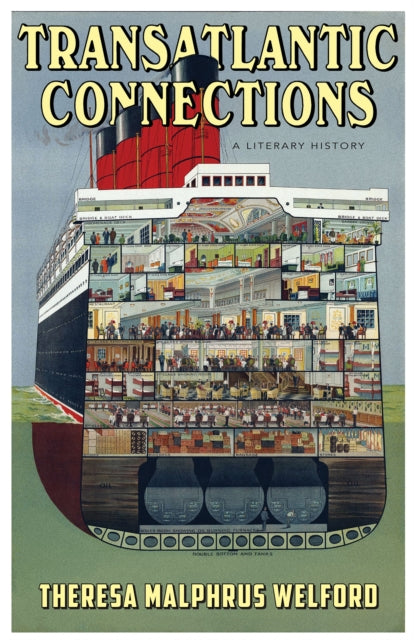 Book cover of: Transatlantic Connections. By: Theresa Welford