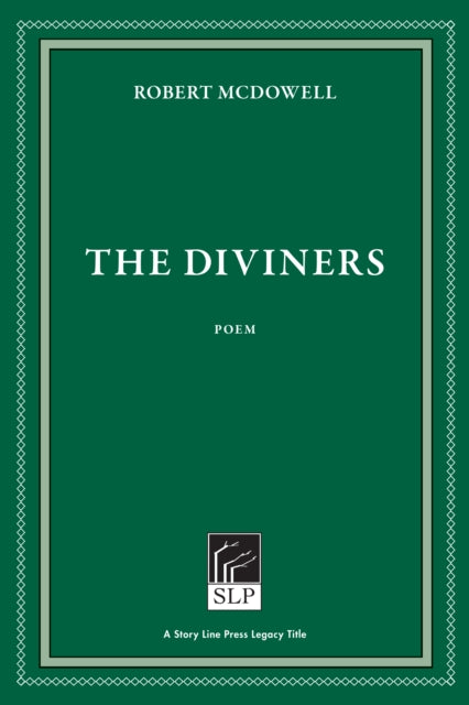 Book cover of: Diviners. By: Robert McDowell