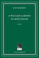 Book cover of: Walled Garden in Moylough. By: Joan McBreen