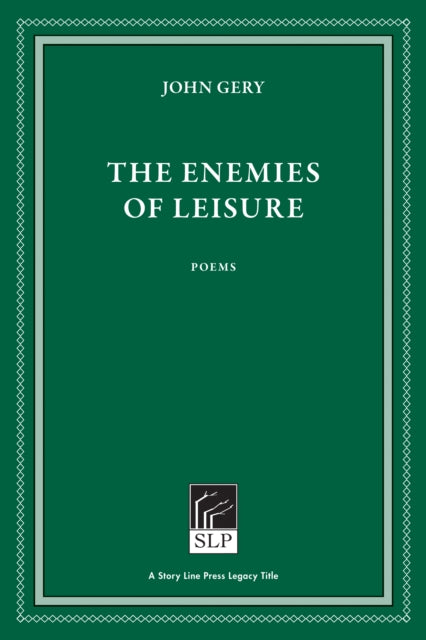 Book cover of: Enemies of Leisure. By: John Gery