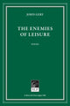 Book cover of: Enemies of Leisure. By: John Gery