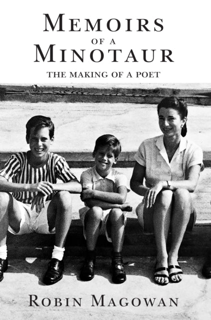 Book cover of: Memoirs of a Minotaur. By: Robin Magowan