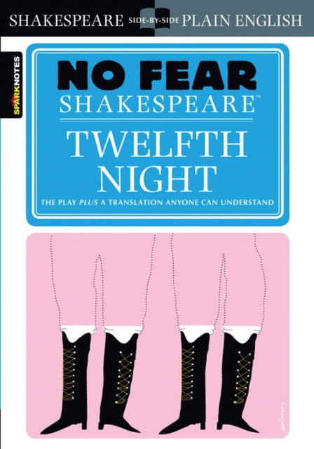 Book cover of: Twelfth Night