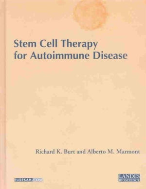 Stem Cell Therapy for Autoimmune Disease