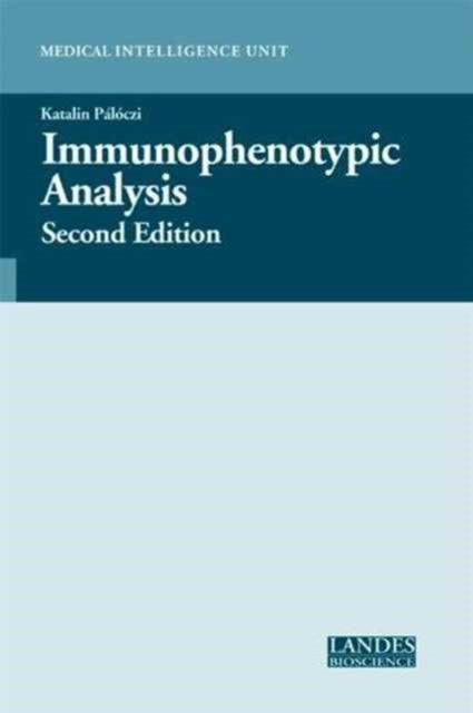 Immunophenotypic Analysis