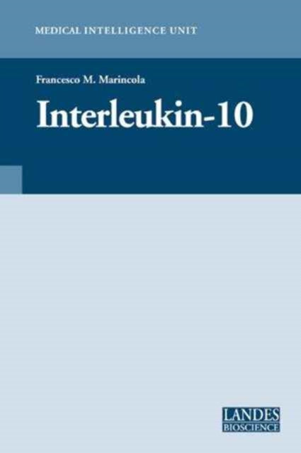 Book cover of: Interleukin-10