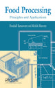 Book cover of: Food Processing. By: Hosahalli S. Ramaswamy
