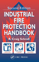 Book cover of: Industrial Fire Protection Handbook