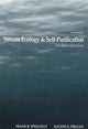 Book cover of: Stream Ecology and Self Purification. By: Joanne E. Drinan