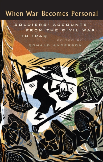 Book cover of: When War Becomes Personal