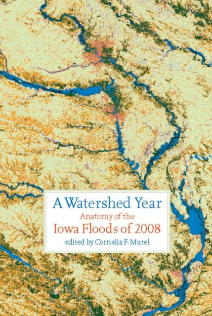 Book cover of: Watershed Year