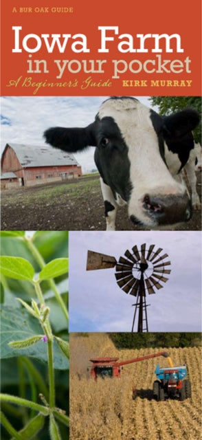 Book cover of: Iowa Farm in Your Pocket