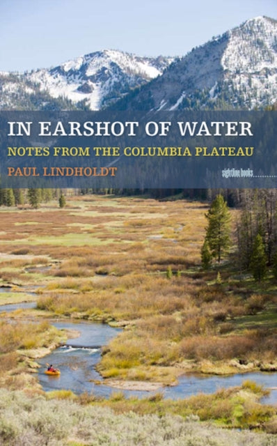 Book cover of: In Earshot Of Water. By: Paul J. Lindholdt
