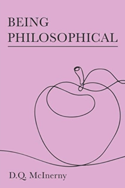 Book cover of: Being Philosophical. By: D. Q. McInerny