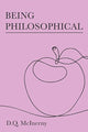 Book cover of: Being Philosophical. By: D. Q. McInerny