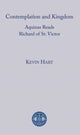 Book cover of: Contemplation and Kingdom. By: Kevin Hart