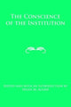 Book cover of: Conscience of the Institution. By: Helen Alvaré