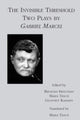 Book cover of: Invisible Threshold – Two Plays by Gabriel Marcel. By: Gabriel Marcel