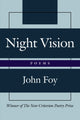 Book cover of: Night Vision. By: John Foy