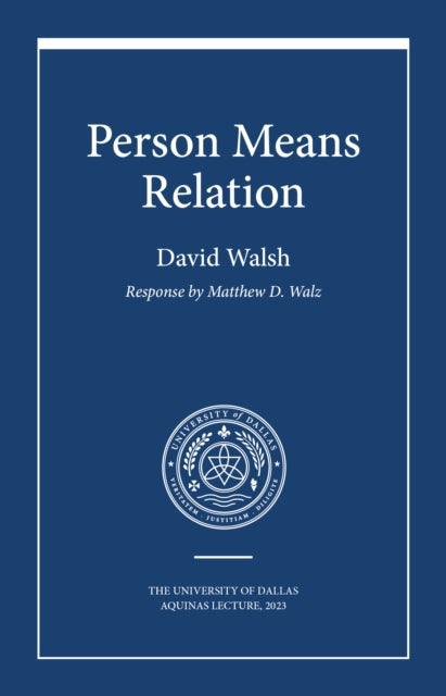 Person Means Relation