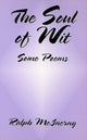 Book cover of: Soul Of Wit – Some Poems