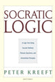 Book cover of: Socratic Logic 3.1e – Socratic Method Platonic Questions. By: Peter Kreeft