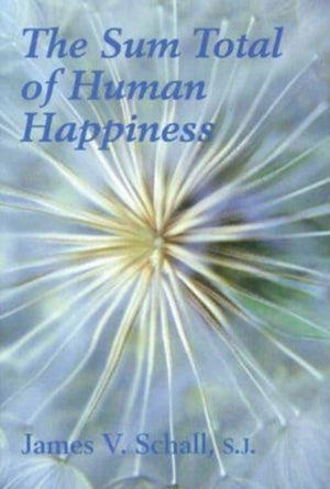 Sum Total Of Human Happiness