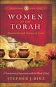 Book cover of: Women of the Torah – Matriarchs and Heroes of Israel. By: Stephen J. Binz