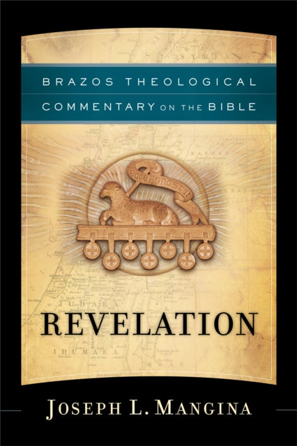 Book cover of: Revelation. By: Joseph L. Mangina