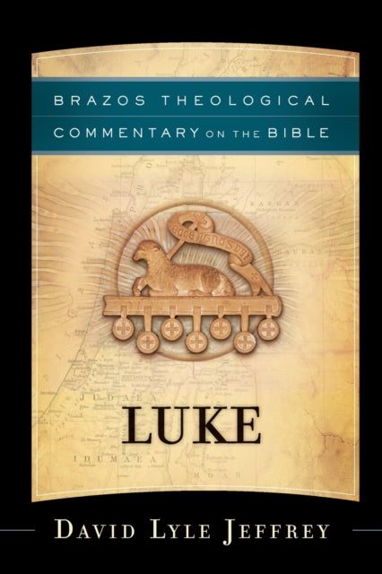 Book cover of: Luke. By: David Lyle Jeffrey