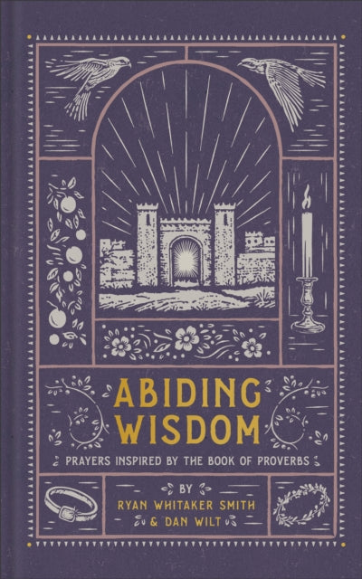 Book cover of: Abiding Wisdom