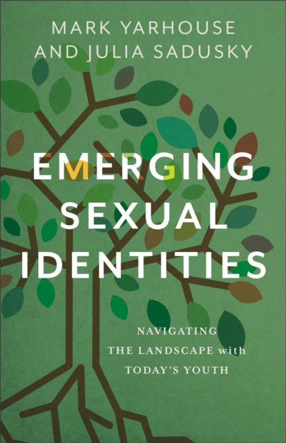 Book cover of: Emerging Sexual Identities