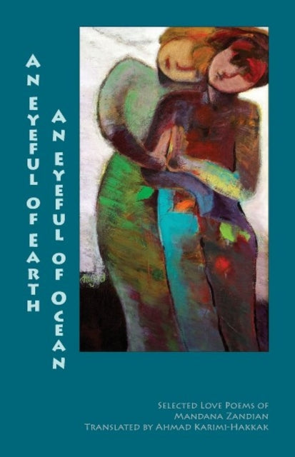 Book cover of: Eyeful of Earth, An Eyeful of Ocean. By: Mandana Zandian