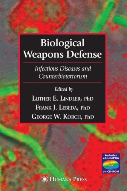 Book cover of: Biological Weapons Defense